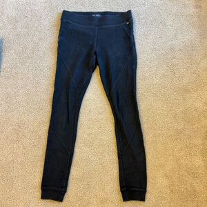 American Eagle Outfitters Black Jogger Leggings